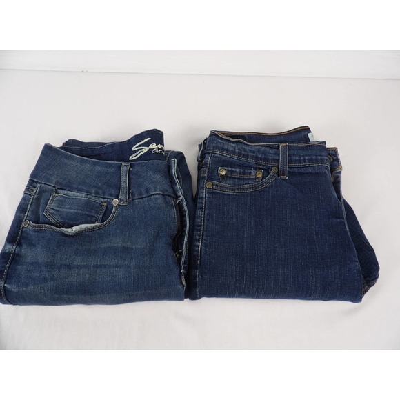 Levi/Seven7 Jean Bundle Size 12 - Picture 1 of 9